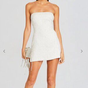 Retrofete Catherine Sequin Dress